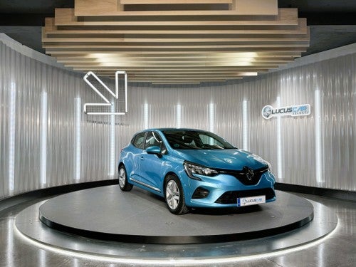 RENAULT Clio TCe Intens 67kW