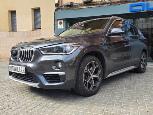 BMW X1 Todoterreno  Automático de 5 Puertas