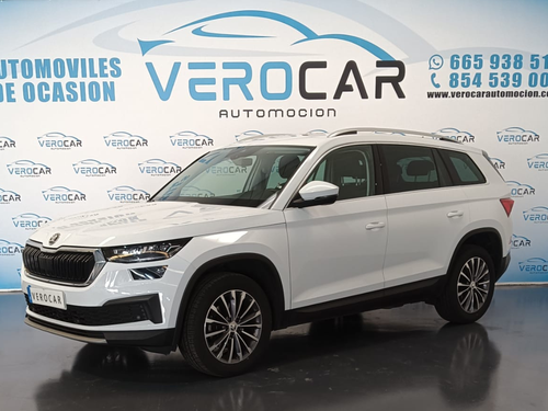 SKODA Kodiaq 1.5 TSI Ambition 4x2 DSG 110kW