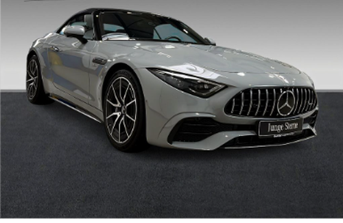 MERCEDES-BENZ Clase SL AMG 43 Aut.