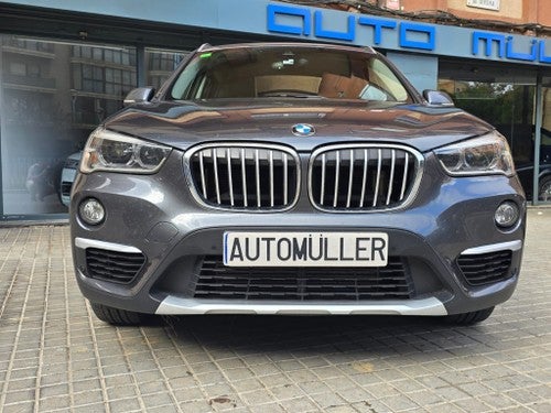 BMW X1 Todoterreno  Automático de 5 Puertas