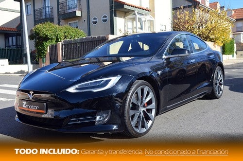 TESLA Model S Performance AWD