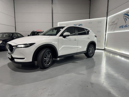 MAZDA CX-5 2.0 Skyactiv-G Evolution Design AWD 121kW