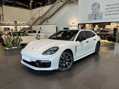 PORSCHE Panamera 4S Sport Turismo