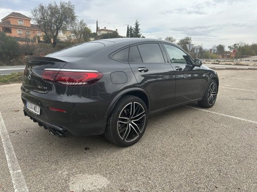 MERCEDES-BENZ Clase GLC 43 AMG 4Matic Speedshift TCT 9G