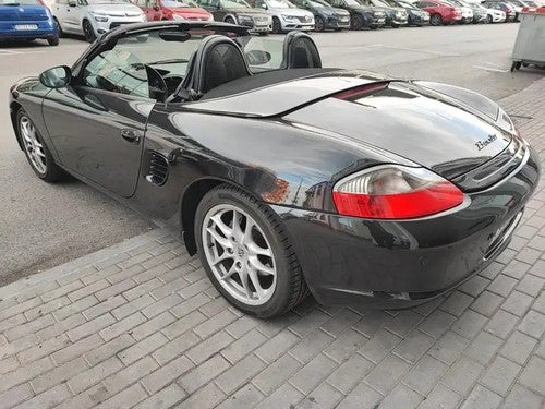 PORSCHE Boxster 2.7