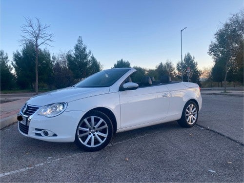 VOLKSWAGEN Eos 1.4 TSI Excellence