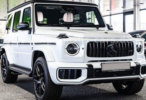 MERCEDES-BENZ Clase G 63 AMG 4Matic 9G-Tronic