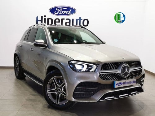 MERCEDES-BENZ Clase GLE 300d 4Matic Aut.