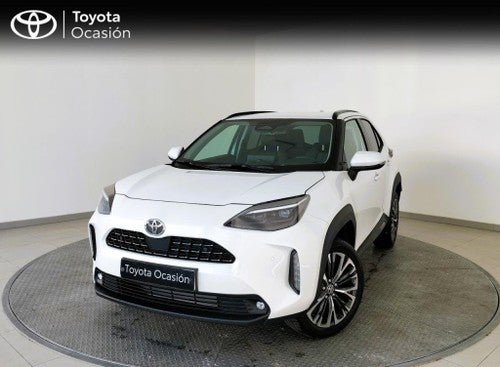 TOYOTA Yaris Cross 1.5 VVT-I HYBRID STYLE 130 5PT