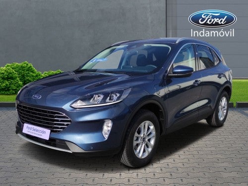 FORD Kuga 2.5 Duratec PHEV Titanium 4x2