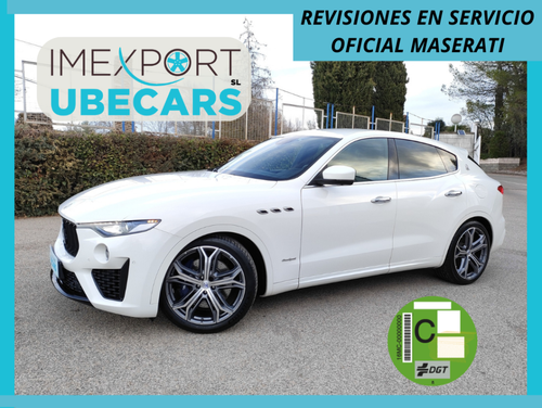 MASERATI Levante 275 Diesel GranSport Aut.