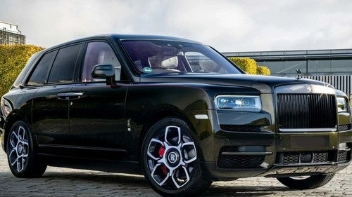 ROLLS-ROYCE Cullinan 