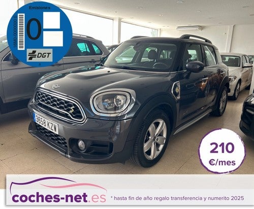 MINI Countryman COOPER S E ALL4