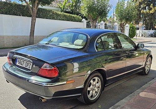 JAGUAR S-Type 3.0 V6 Executive