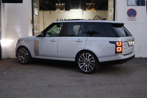 LAND-ROVER Range Rover 5.0 V8 Autobiography 4WD Aut. 525