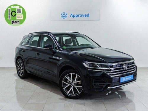 VOLKSWAGEN Touareg 3.0TDI V6 R-Line Tiptronic 4Motion 210kW