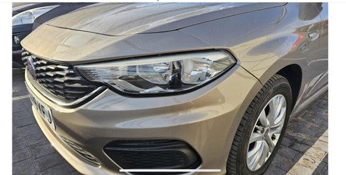 FIAT Tipo Sedán 1.3 Multijet II Lounge Plus