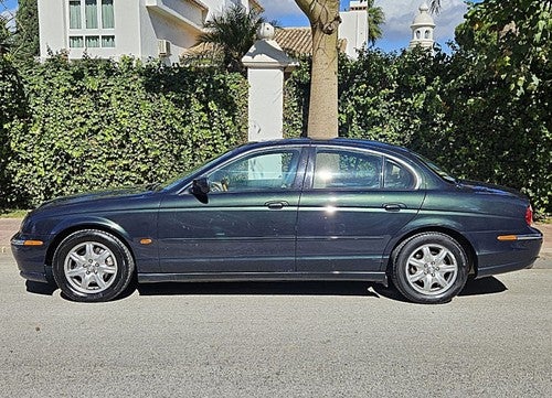 JAGUAR S-Type 3.0 V6 Executive