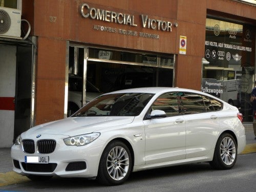 BMW Serie 5 535dA Gran Turismo xDrive