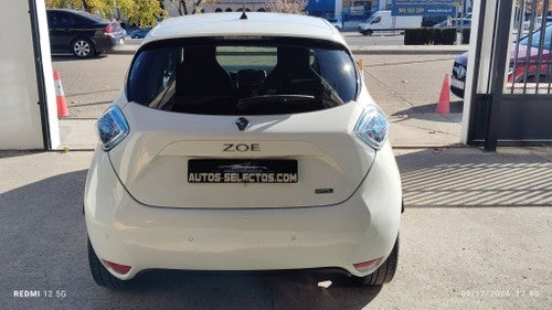 RENAULT Zoe Intens Q90 65kW