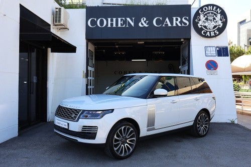 LAND-ROVER Range Rover 5.0 V8 Autobiography 4WD Aut. 525