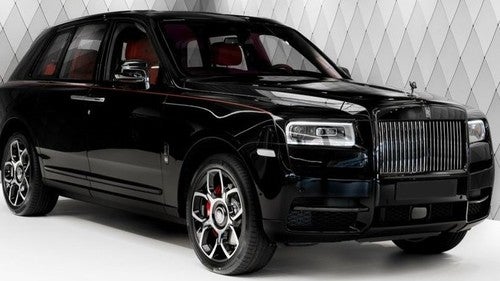 ROLLS-ROYCE Cullinan 