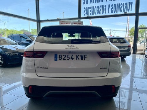 JAGUAR E-Pace 2.0D I4 SE AWD 150