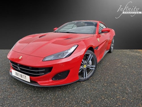 FERRARI Portofino 