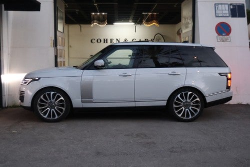 LAND-ROVER Range Rover 5.0 V8 Autobiography 4WD Aut. 525