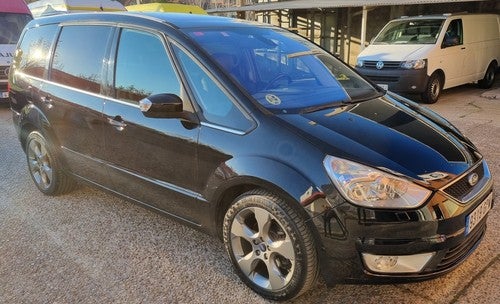 FORD Galaxy 2.0TDCi Titanium 140