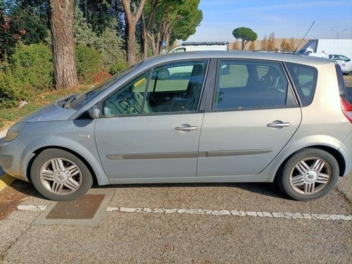 RENAULT Mégane Scénic 1.9dCi Expression Proactiva