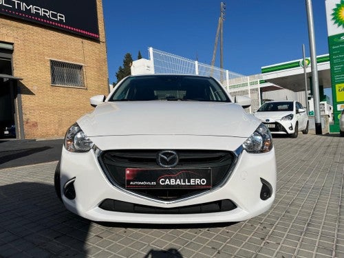 MAZDA Mazda2 1.5 Skyactiv-g Black Tech Edition 66kW