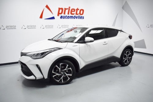 TOYOTA C-HR 125H Advance