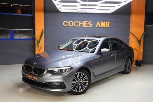 BMW Serie 5 530e iPerformance