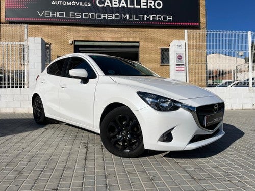 MAZDA Mazda2 1.5 Skyactiv-g Black Tech Edition 66kW