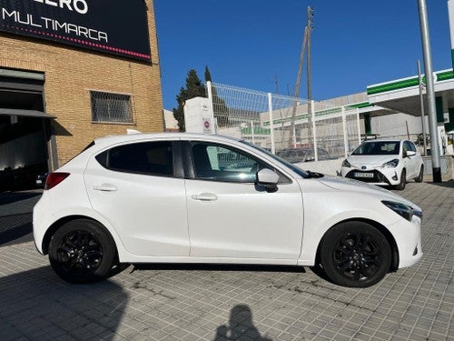 MAZDA Mazda2 1.5 Skyactiv-g Black Tech Edition 66kW