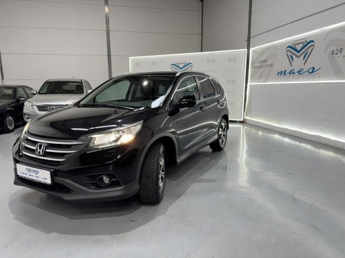 HONDA CR-V 2.2i-DTEC Luxury 4x4