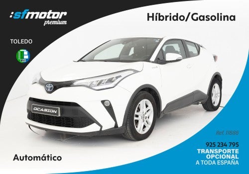 TOYOTA C-HR 125H Active