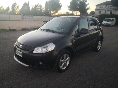 SUZUKI SX4 1.9DDiS GLX