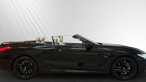 BMW Serie 8 M8 Cabrio Competition