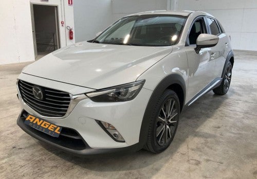 MAZDA CX-3 1.5D Style Navegador 2WD