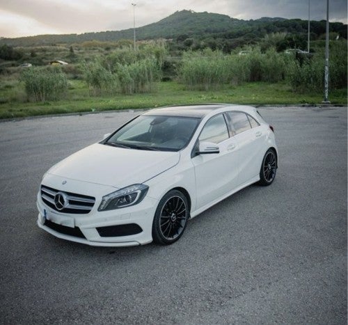 MERCEDES-BENZ Clase A 250 BE Urban 7G-DCT