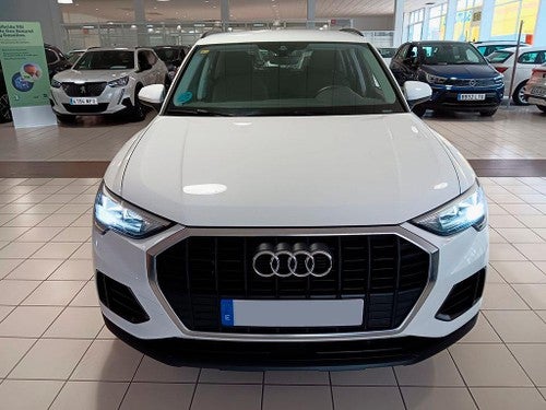 AUDI Q3 2.0 35 TDI S TRONIC 5P