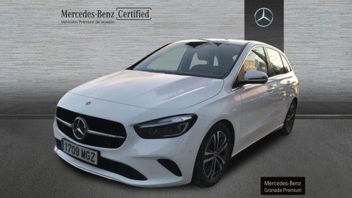 MERCEDES-BENZ Clase B B-CLASS 200 D