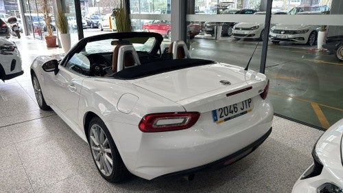 FIAT 124 Spider 1.4 Multiair