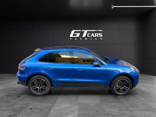 PORSCHE Macan Todoterreno  Automático de 5 Puertas