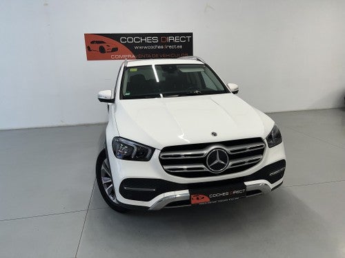 MERCEDES-BENZ Clase GLE Coupé 350de 4Matic Aut.