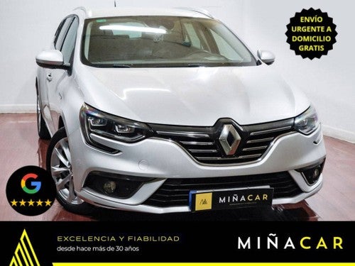 RENAULT Mégane 1.3 TCe GPF Zen EDC 103kW