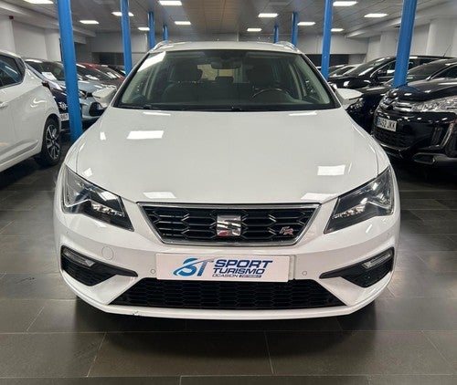 SEAT León ST 1.4 TSI ACT S&S FR 150